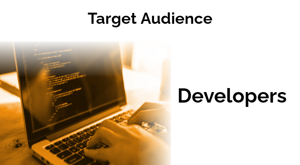 Target Audience for Essentials of SQL Server Performance for Every Developer Course