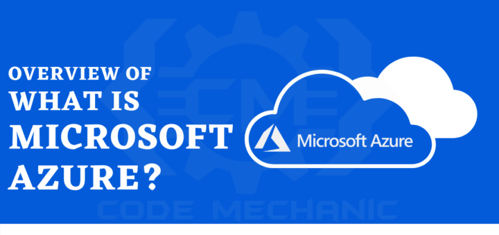 Overview of What Is Microsoft Azure