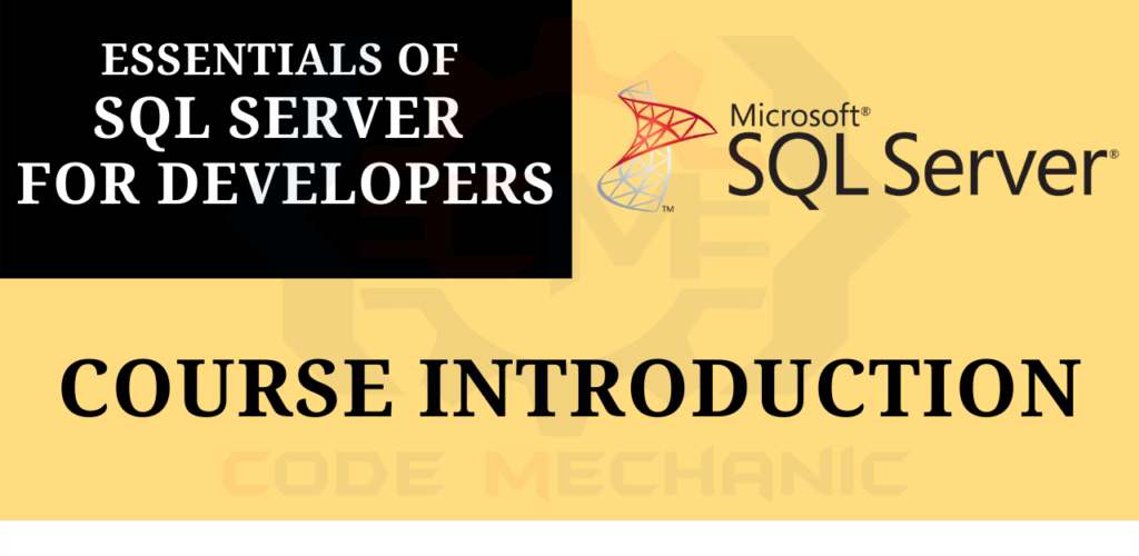 Essentials of Sql Server Performance for Every Developer