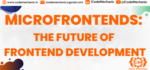 MicroFrontends: The Future of Frontend Development
