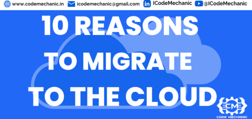 10 Reasons to Migrate to the Cloud