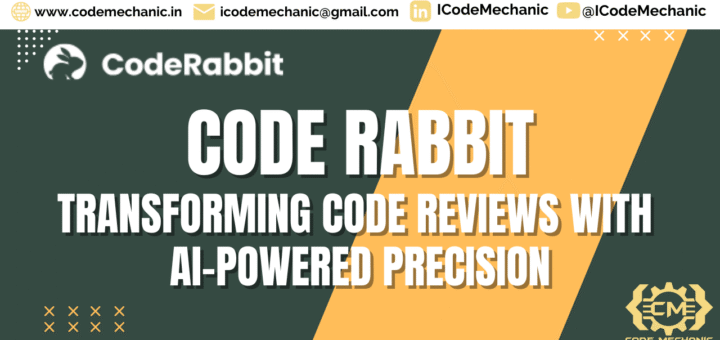 Code Rabbit Transforming Code Reviews with AI-Powered Precision