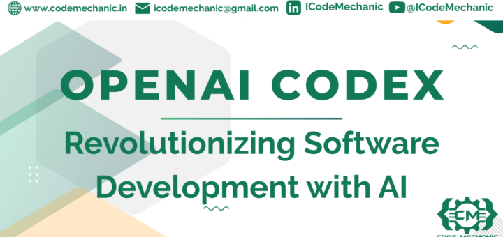 OpenAI Codex: Revolutionizing Software Development with AI