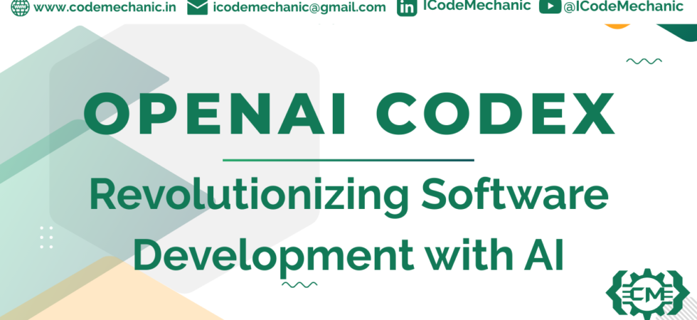 OpenAI Codex: Revolutionizing Software Development with AI