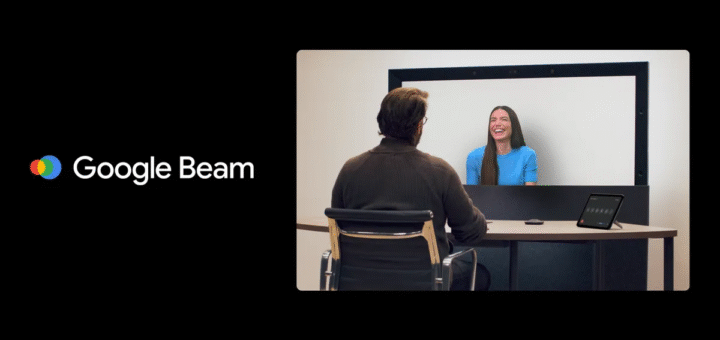 Google Beam